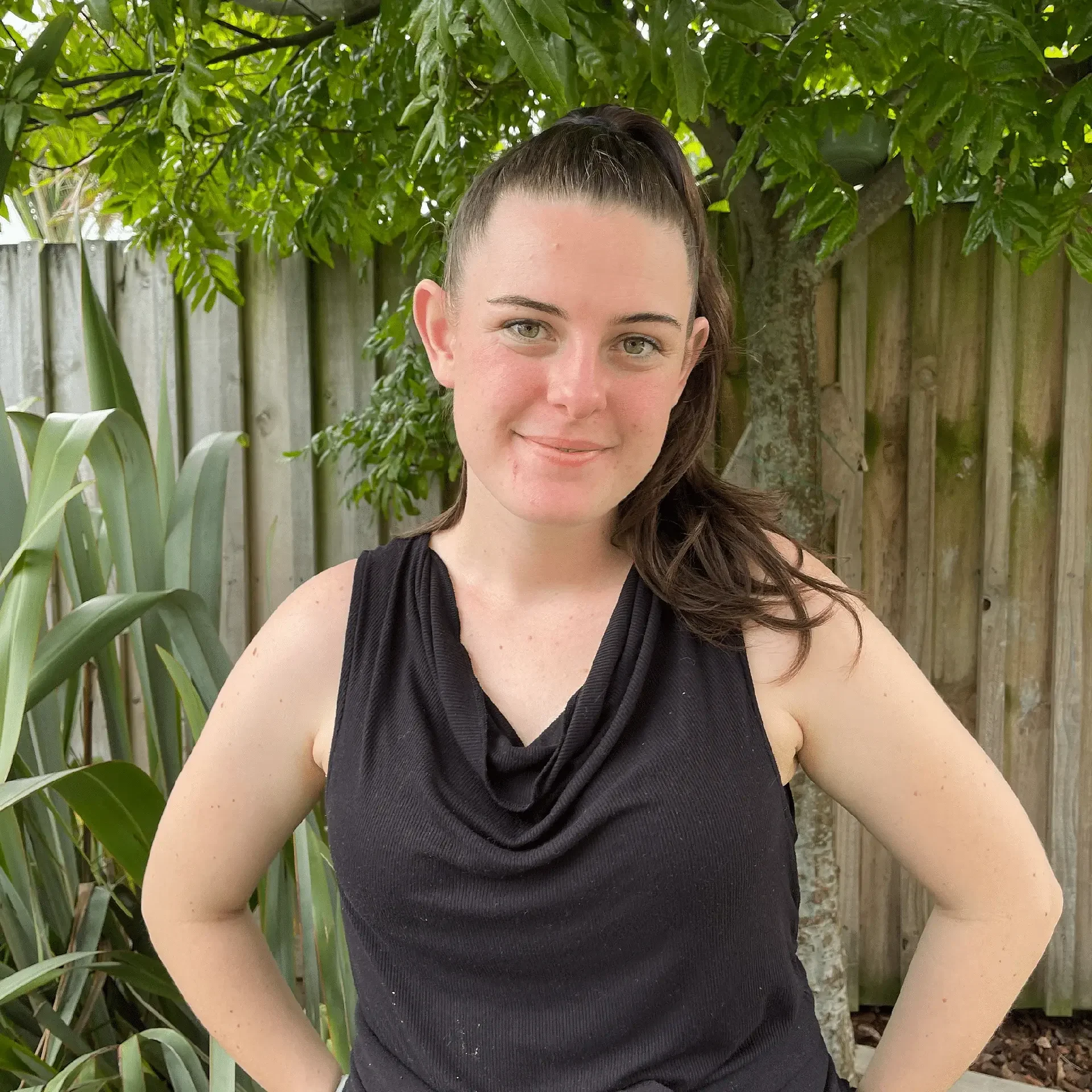 Marion Noovao- McCamish