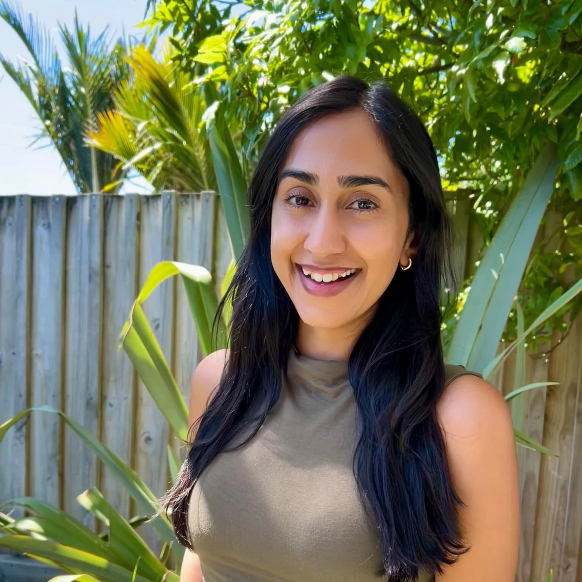 Nicole Pereira